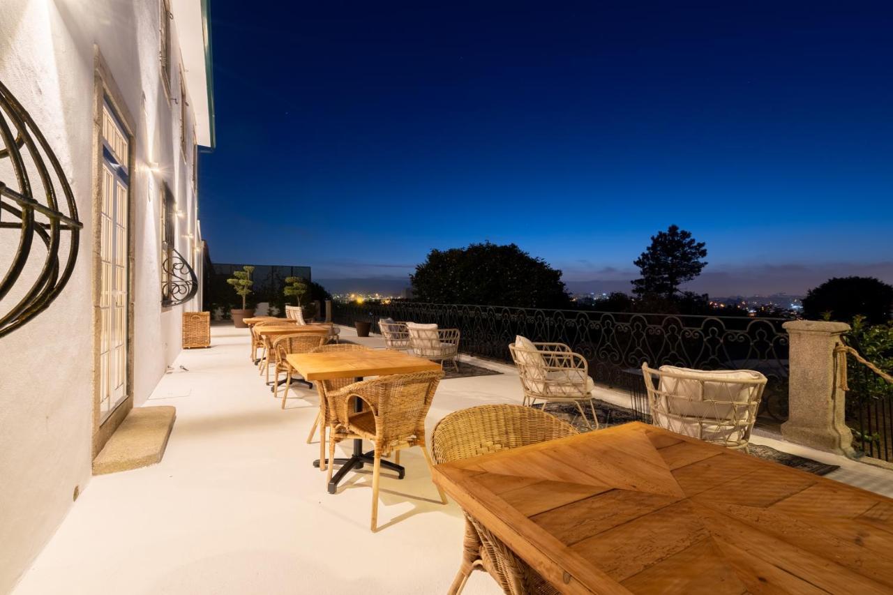 فندق Fonte Santa Manor House فيلا نوفا دي غايا المظهر الخارجي الصورة